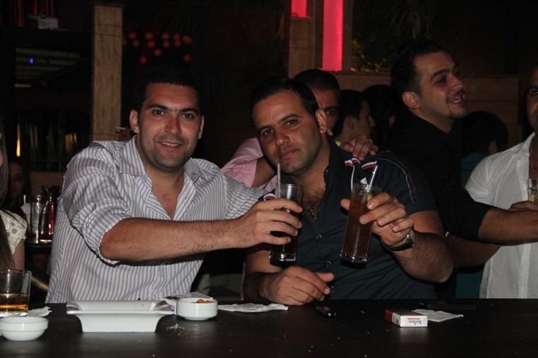 Aura on Saturday Night